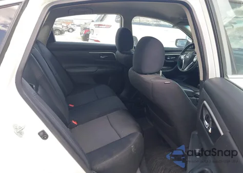 2016 Nissan Altima 2.5 Sr from USA, damaged, VIN 1N4AL3AP9GC206389